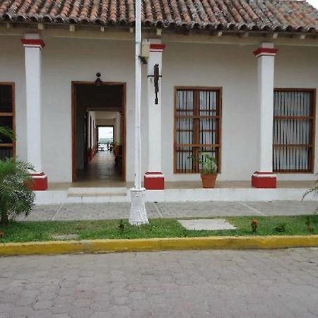 Casa Del Rio Hotel Tlacotalpan Eksteriør billede