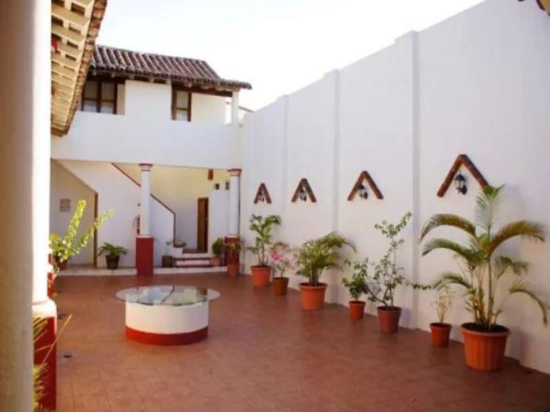 Casa Del Rio Hotel Tlacotalpan Eksteriør billede
