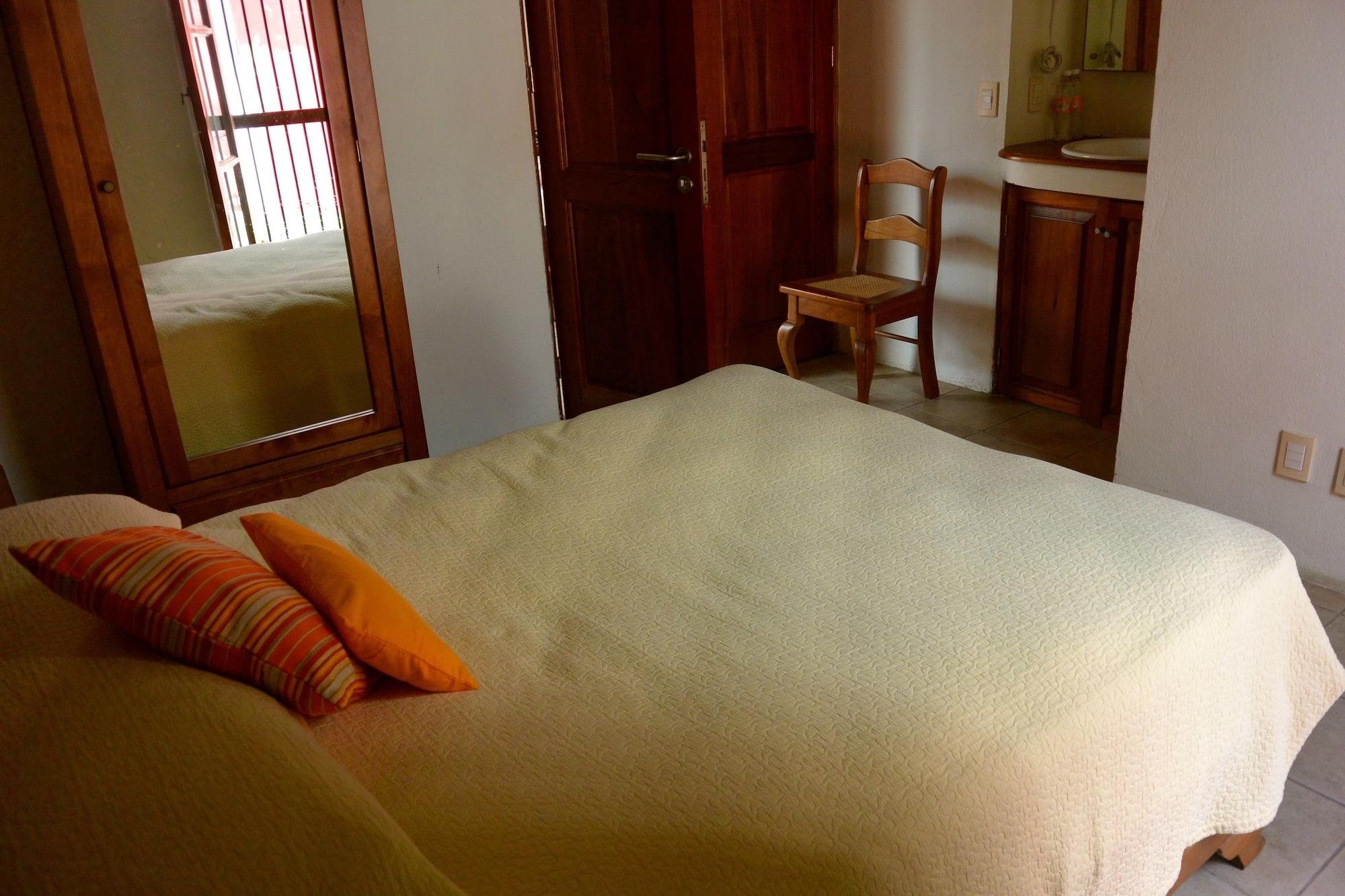 Casa Del Rio Hotel Tlacotalpan Eksteriør billede
