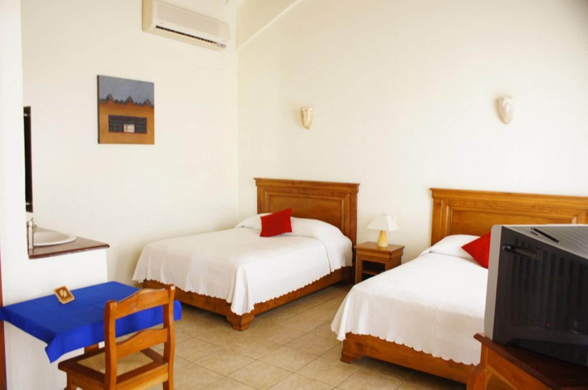 Casa Del Rio Hotel Tlacotalpan Eksteriør billede