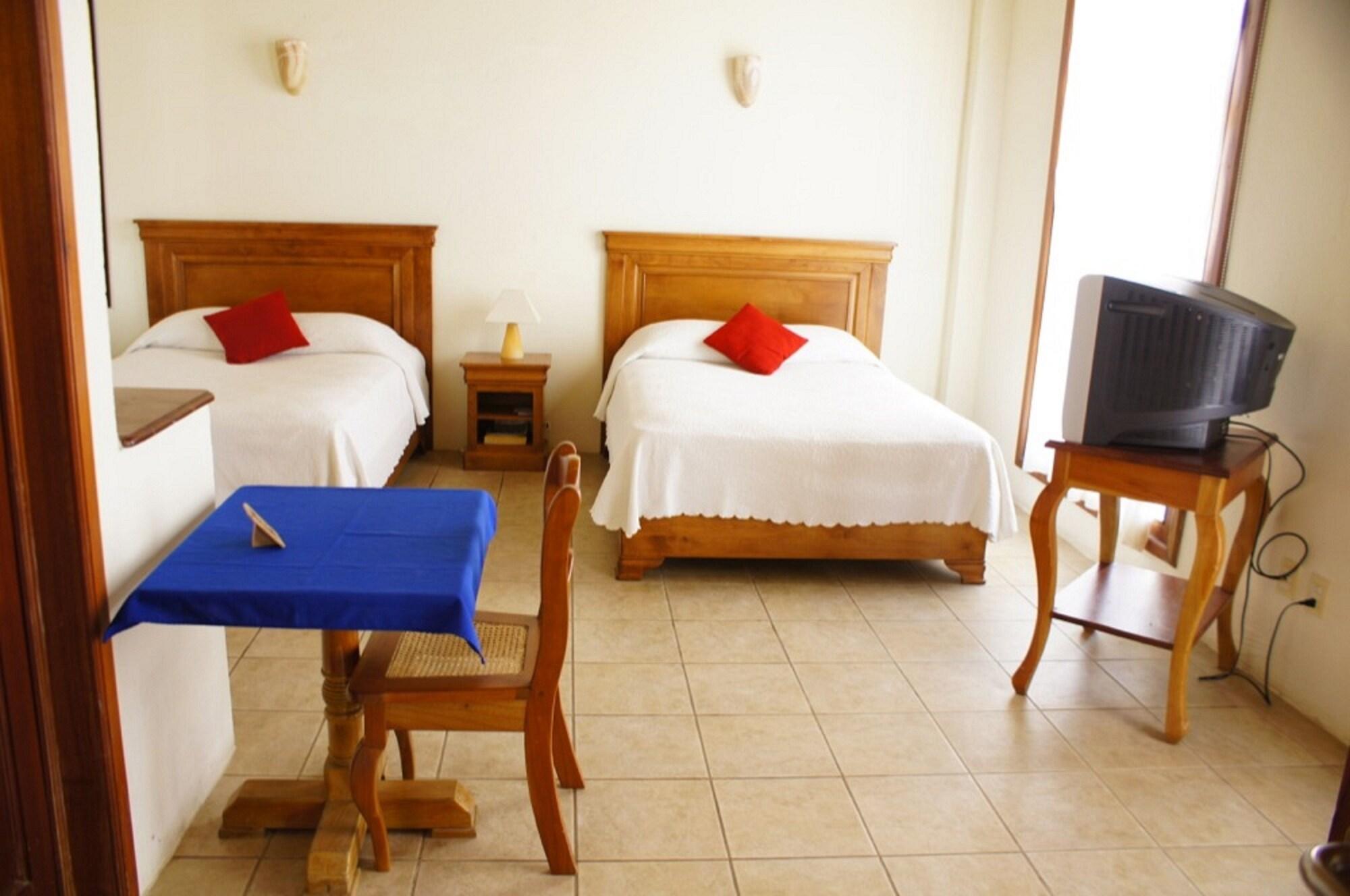 Casa Del Rio Hotel Tlacotalpan Eksteriør billede