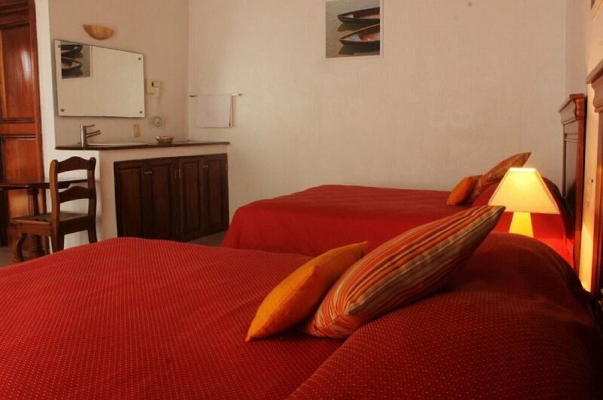 Casa Del Rio Hotel Tlacotalpan Eksteriør billede