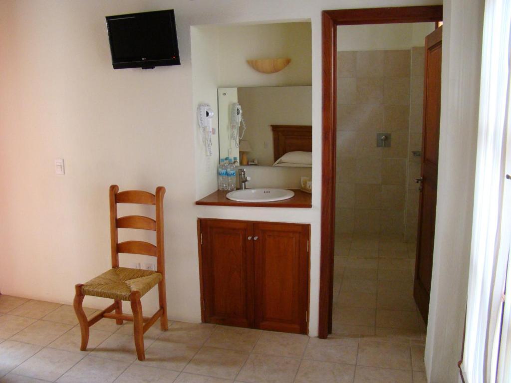 Casa Del Rio Hotel Tlacotalpan Værelse billede