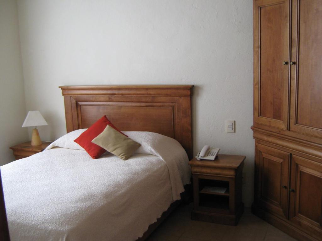 Casa Del Rio Hotel Tlacotalpan Værelse billede