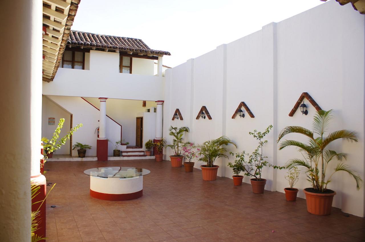 Casa Del Rio Hotel Tlacotalpan Eksteriør billede