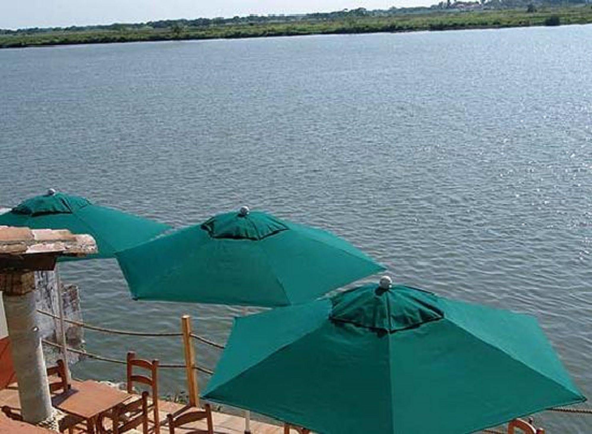 Casa Del Rio Hotel Tlacotalpan Eksteriør billede