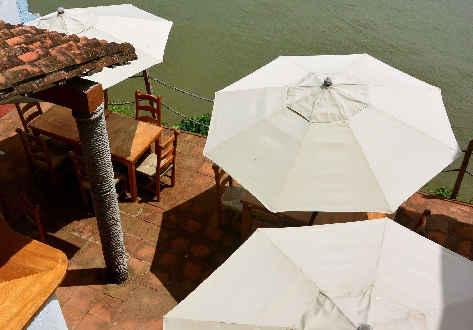 Casa Del Rio Hotel Tlacotalpan Eksteriør billede