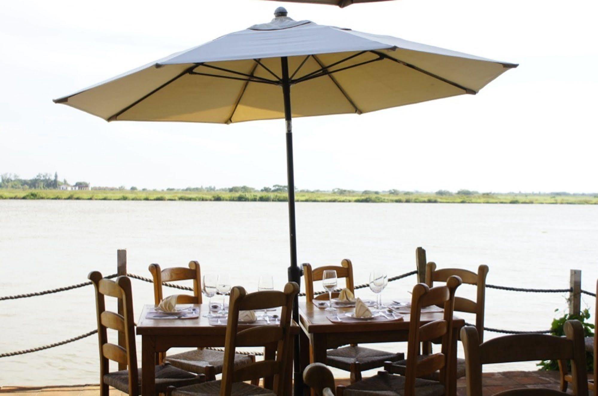 Casa Del Rio Hotel Tlacotalpan Eksteriør billede