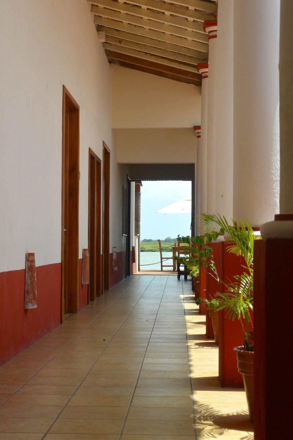 Casa Del Rio Hotel Tlacotalpan Eksteriør billede