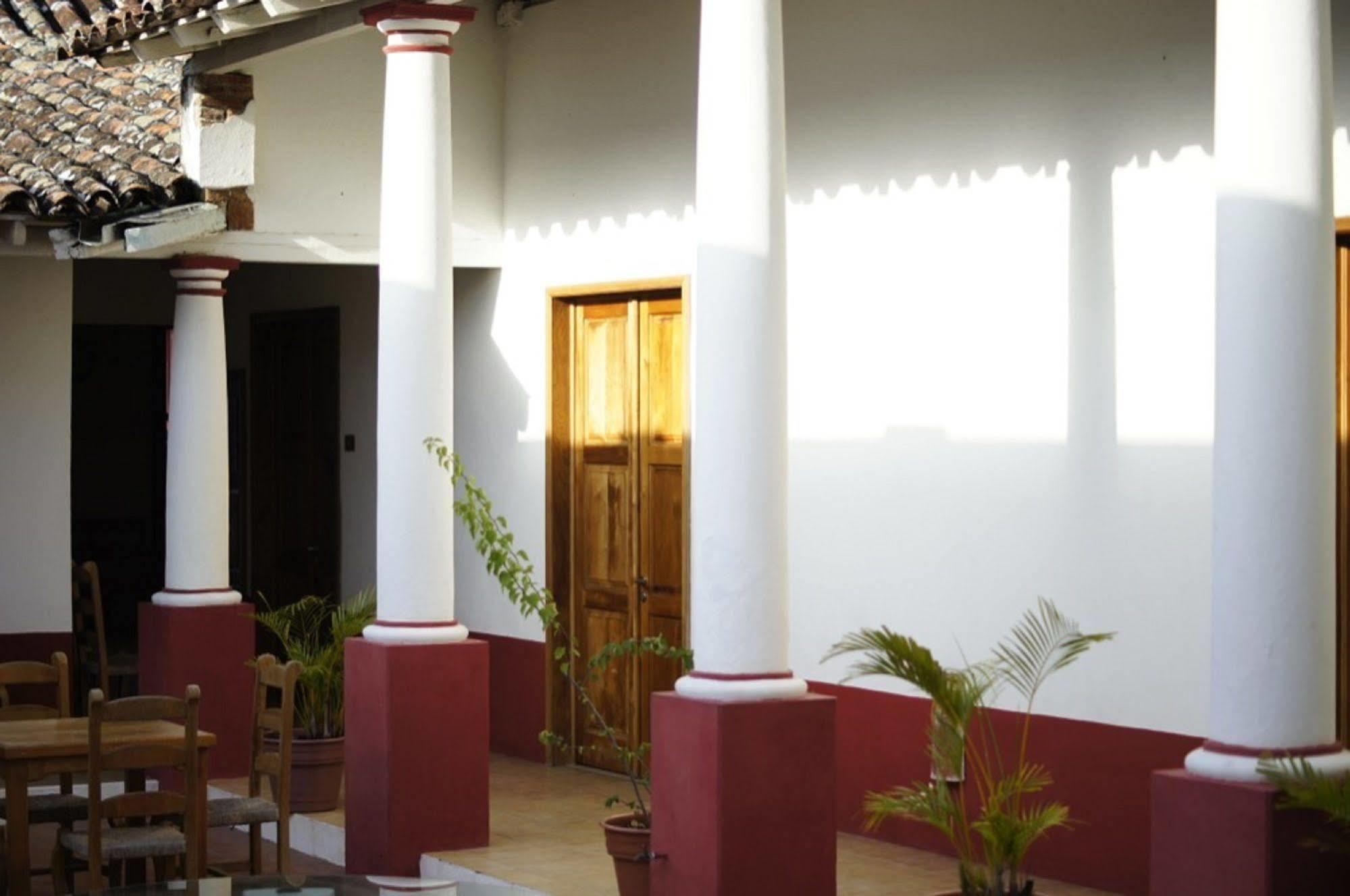 Casa Del Rio Hotel Tlacotalpan Eksteriør billede